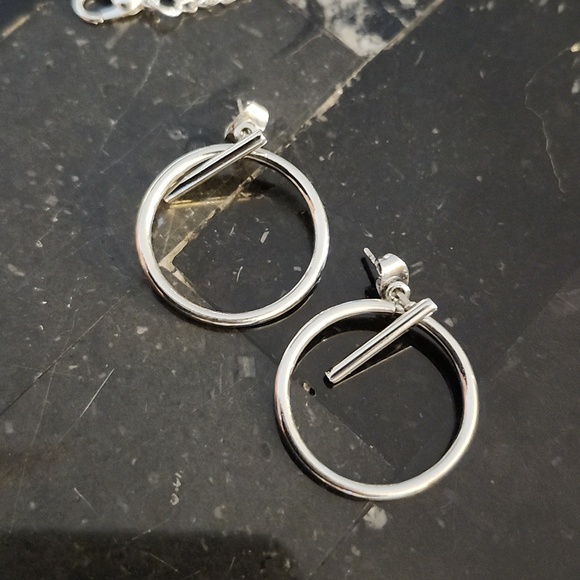 Collection Of Silver Jewelry - Picture 4 of 14